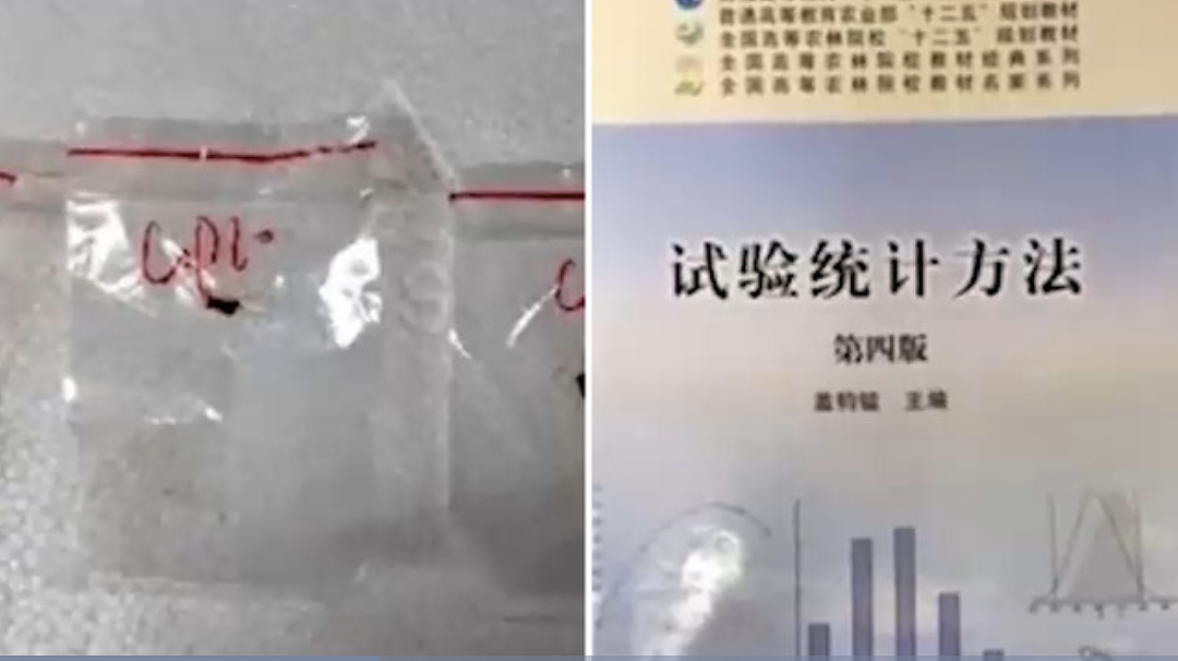 中国情侣走私“致病真菌”至美国，被控多项罪名！北京回应（组图） - 2