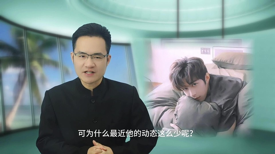 陈学冬消失2年首晒照!头发花白面容憔悴,车祸后遗症如此严重?(组图) - 5