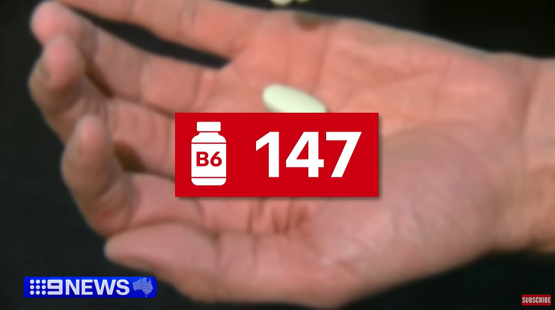 澳男每天一粒保健品,竟把神经吃坏了!恐终身瘫痪(组图) - 15