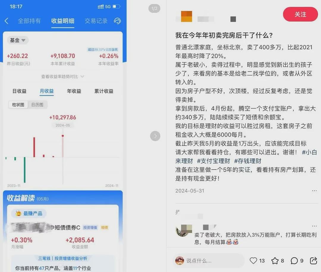 存款利率全面下跌，年轻人开始流行攒“新三金”（组图） - 3