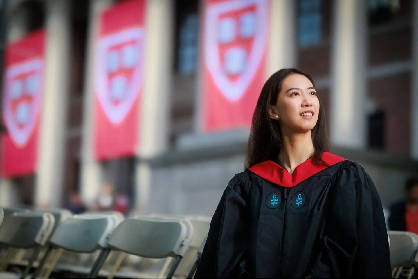 哈佛女孩失去光环：蒋雨融高举人性，但人们看到的是特权（组图） - 6