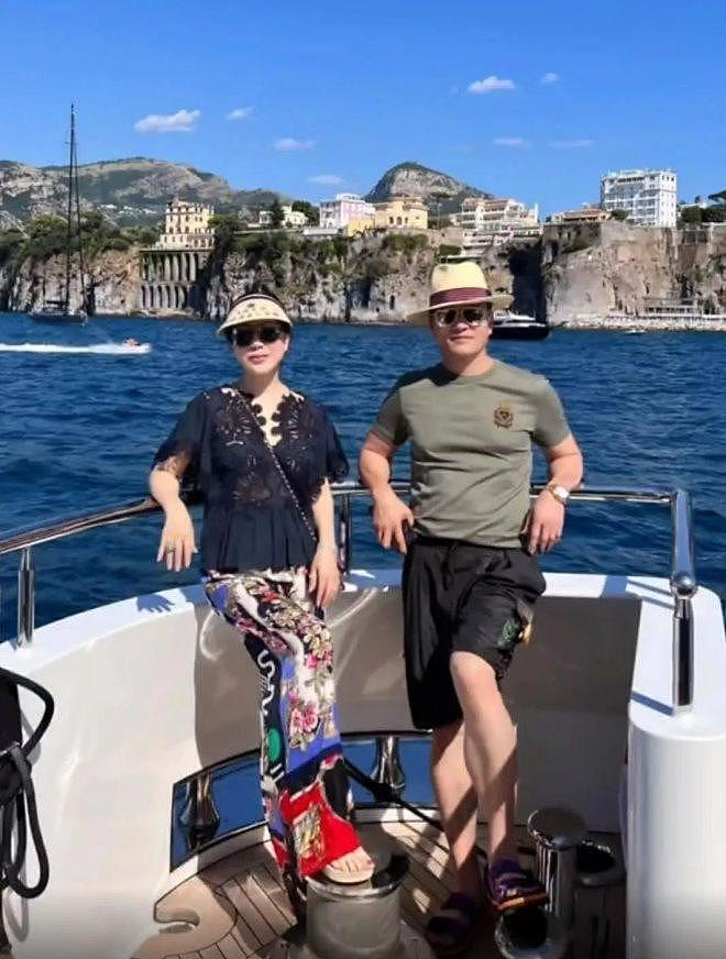 孙俪水晶婚发文：愿在上海呆到老，疑似间接回应移民英国传闻，此前多次现身英国（组图） - 27