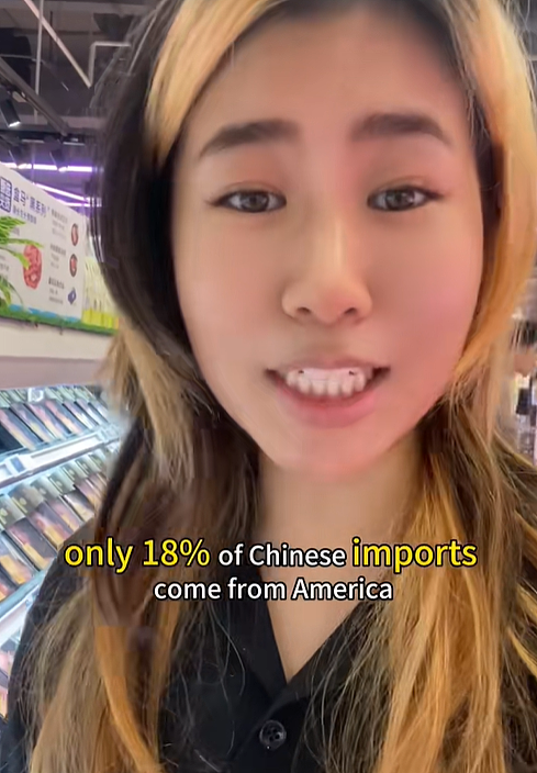 感谢特朗普，澳洲的更好！中国超市的一段视频在外网爆火（组图） - 6