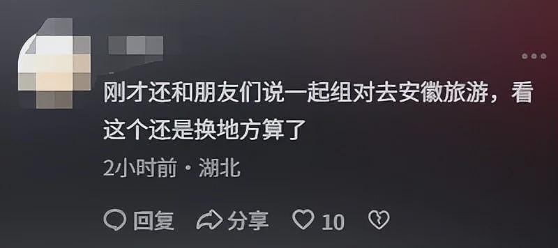 地头蛇!安徽殴打游客老板身份曝光,背景不简单,隔壁老板曝内情(组图) - 12