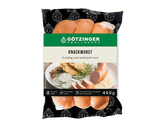 神仙香肠!Coles经典德国香肠巨香!分分钟搞定一餐(组图) - 1