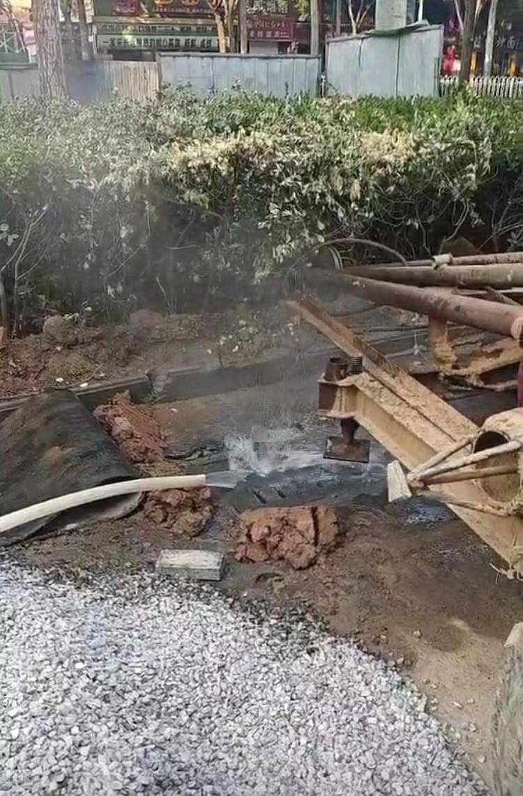 网传中国地下水“高烧”72度 ，却找不到原因（图） - 1