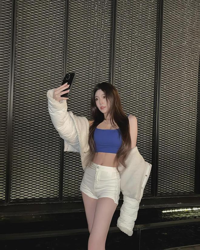 【美女】台湾啦啦队女神，傲人上围，完美身材，谁看了都要发疯（组图） - 2