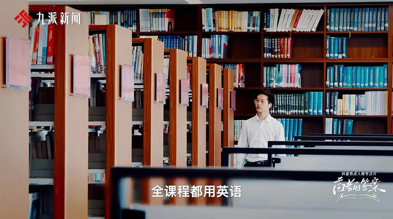 考入清华的“搬砖男孩” 坦言与同学有差距（组图） - 2
