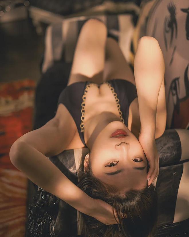 【美女】台湾啦啦队女神，傲人上围，完美身材，谁看了都要发疯（组图） - 13