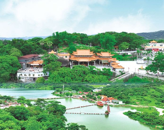 为争水源“不往来不通婚”！广东汕头“百年世仇村”宣布大和解（组图） - 4