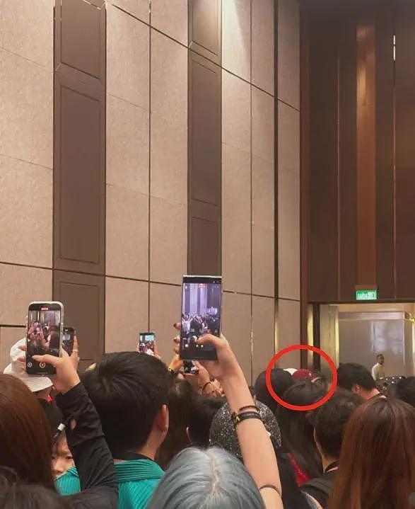 王思聪澳门看权志龙演唱会，携10名美女包vvip，实力有限只能坐第二排（组图） - 2