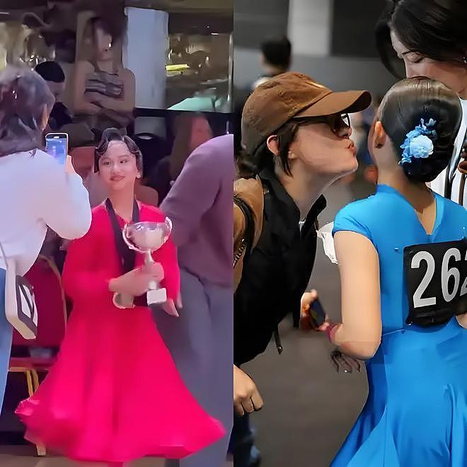 孙俪水晶婚发文：愿在上海呆到老，疑似间接回应移民英国传闻，此前多次现身英国（组图） - 11