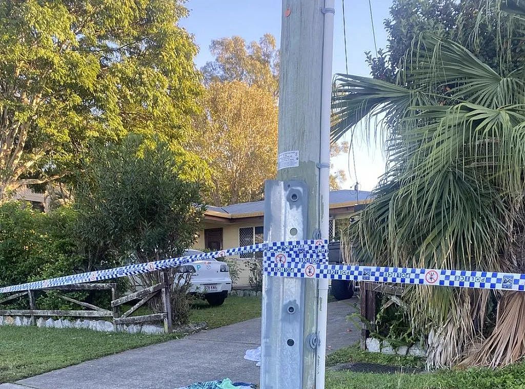 布里斯班街头突传枪响！邻居起争执连开2枪，1人中弹送医（组图） - 2