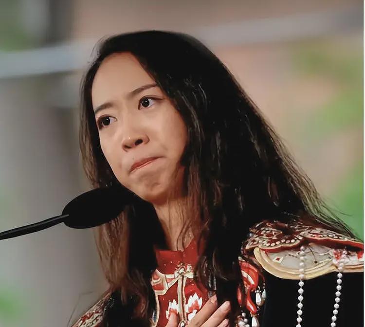 蒋雨融发万字长文回应争议：爸爸给绿发会捐100万是要想多行善（组图） - 5