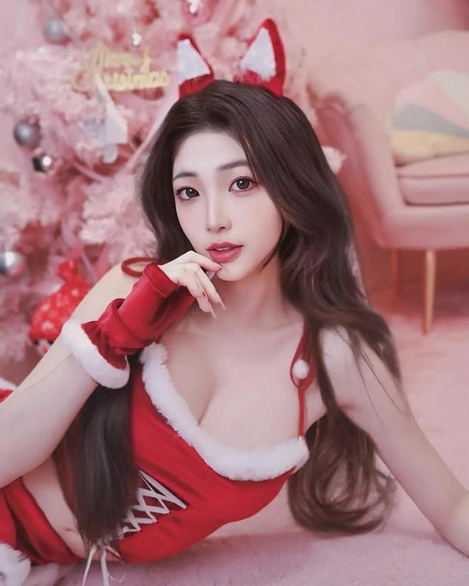 【美女】台湾啦啦队女神，傲人上围，完美身材，谁看了都要发疯（组图） - 11