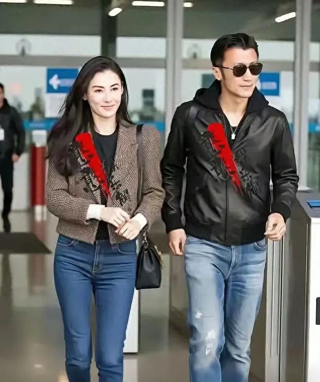 离婚14年,谢霆锋一句“柏芝”,为何让全网沸腾?叫前妻太俗气,叫全名太生疏(组图) - 1