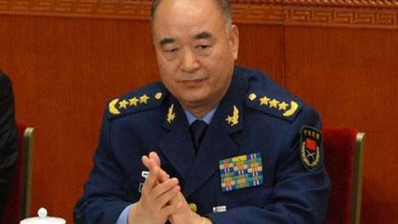 许其亮遗体在北京八宝山革命公墓火化！习近平等领导人到场送别（组图） - 1