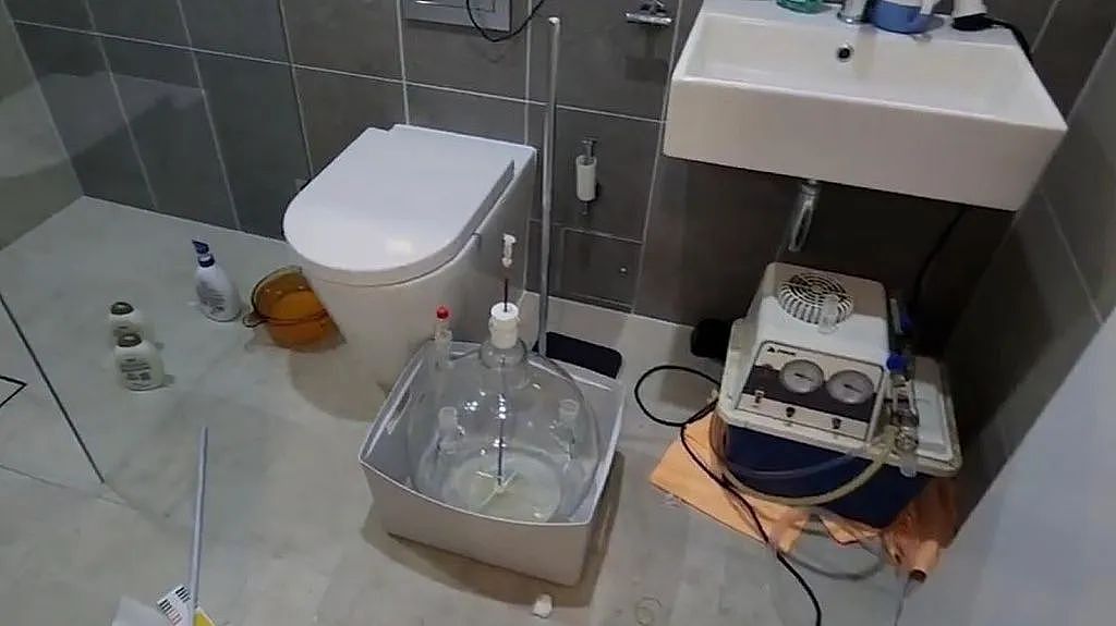 警方捣毁悉尼制毒窝点！逮捕3名华男，缴获大量毒品及制毒设备（组图） - 4
