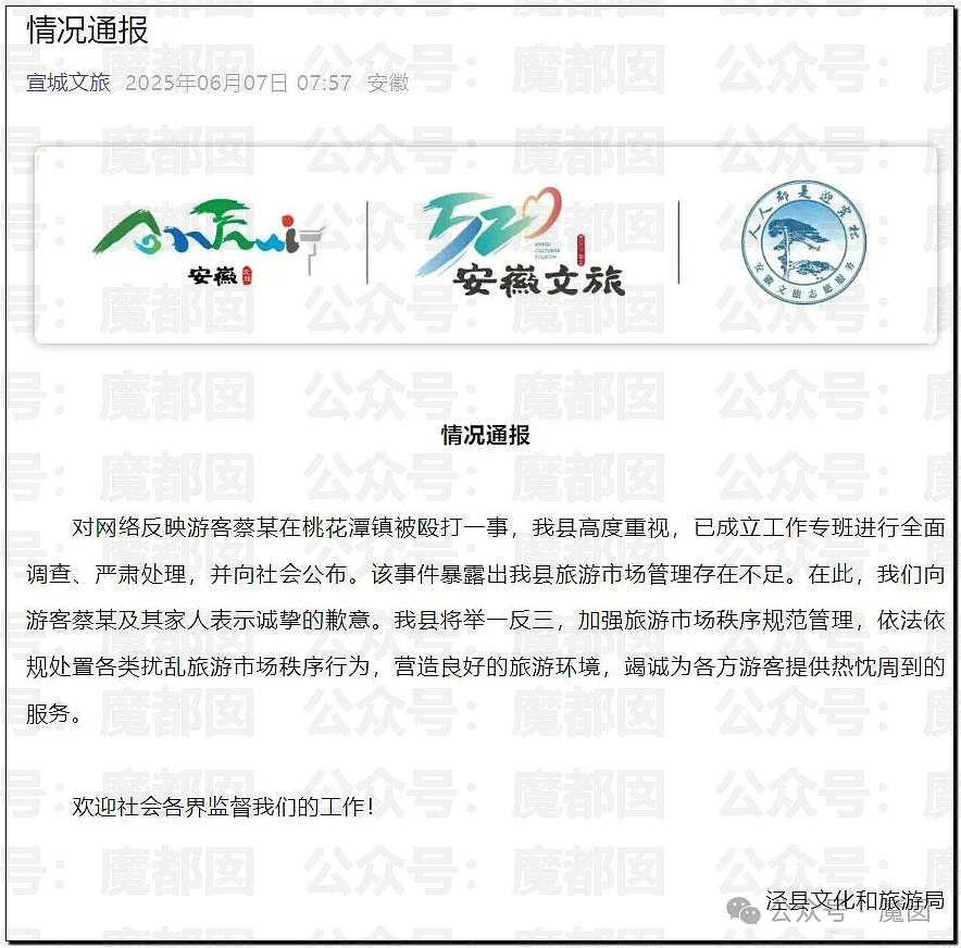 江苏男子携妻女到安徽旅游，因停车问题被众人围殴，4岁女儿哭得撕心裂肺（视频/组图） - 6