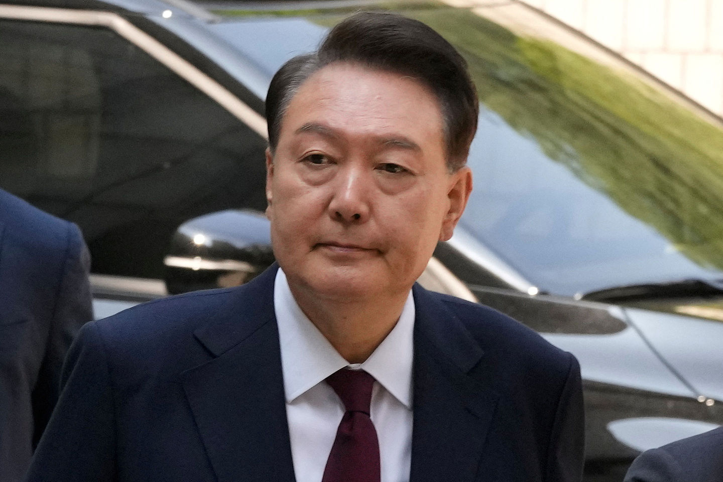 大选后首度开庭！尹锡悦涉「主导内乱」明出庭受审，曾令封锁国会（组图） - 2