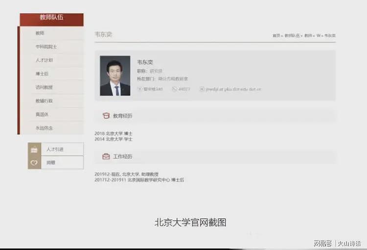 大反转！韦东奕牙齿缺失上热搜，有教授扒出他的研究成果少得可怜（组图） - 4