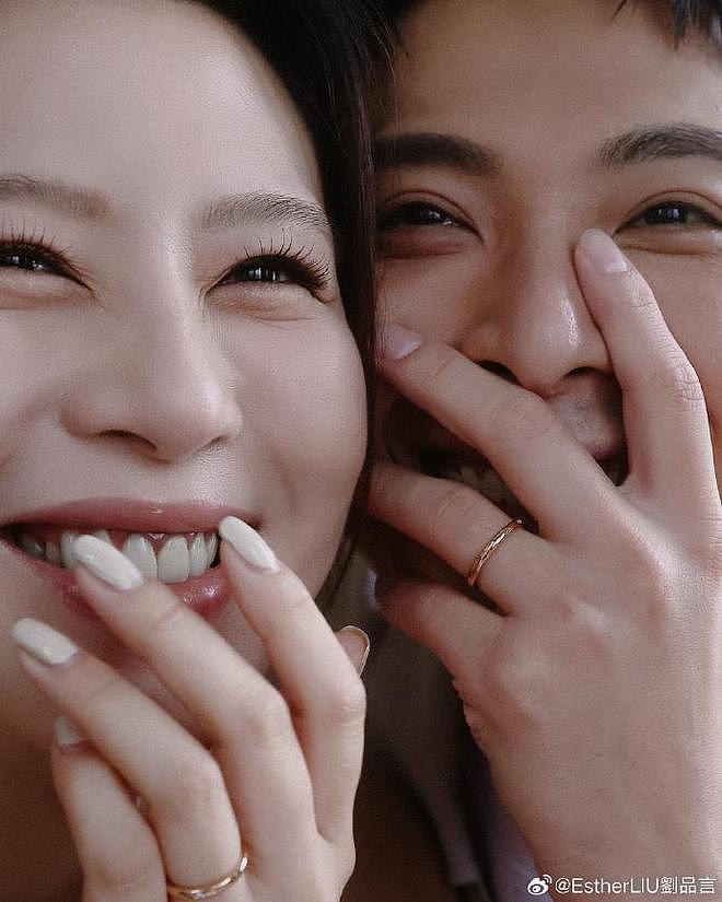 刘品言闪婚闪孕！崴脚时被男方照顾打动，曾因与阮经天恋爱退圈（组图） - 6