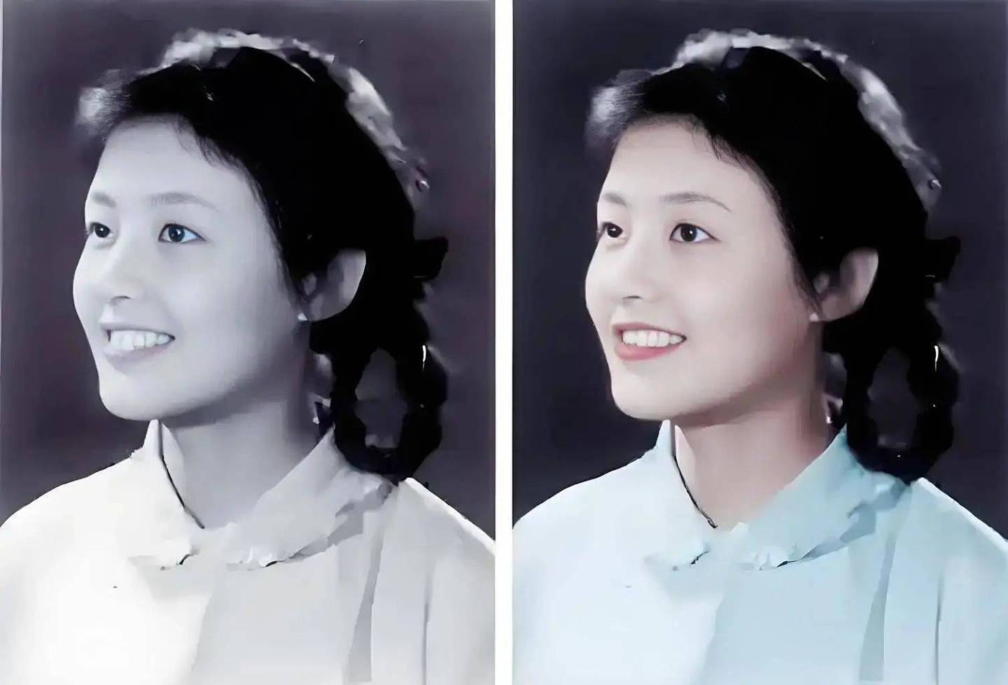 张兰：父母离异后各自再婚，她撮合父母重逢...（组图） - 9