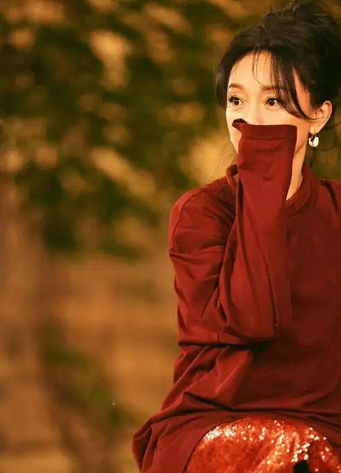 51岁周迅：“丁克”半生，低调现身肿瘤医院（组图） - 13
