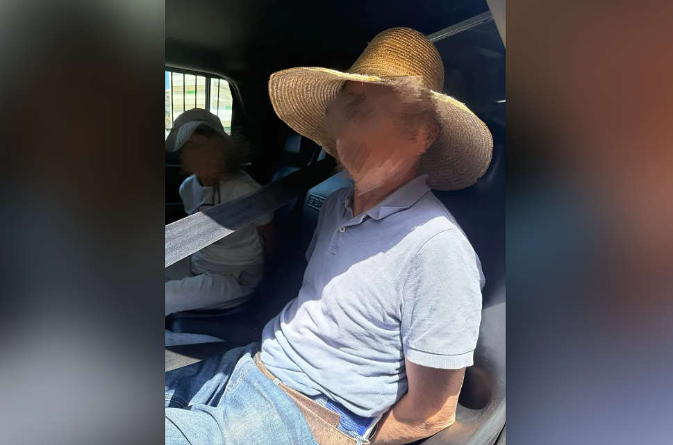 华人大爷大妈组团偷摘樱桃，当场被捕！面临重罪指控，网友直呼丢人（组图） - 4