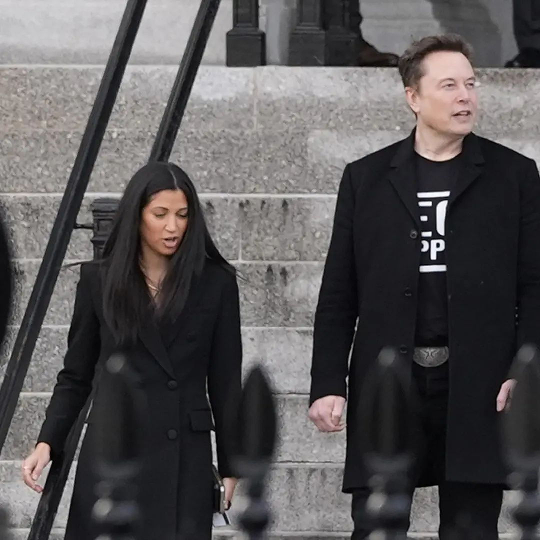 总统和首富闹分手，撕裂了白宫权力夫妻的世界（组图） - 3