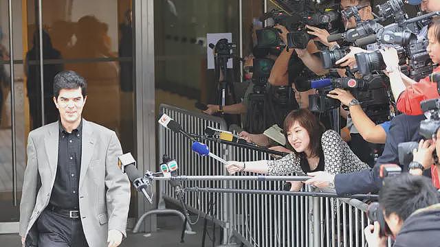 “股坛长毛”David Webb专访：香港永远不会死（组图） - 8