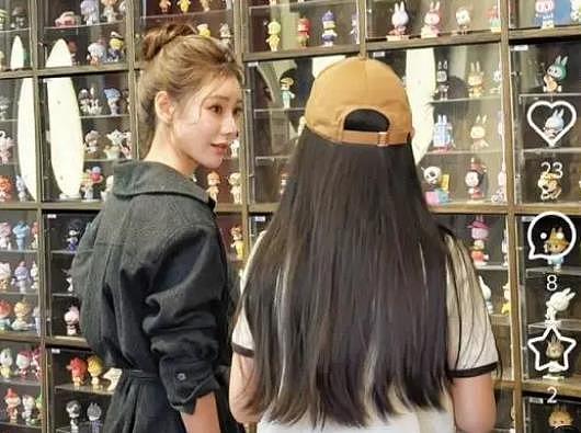 马筱梅把玥儿当公主宠：带她和小动物玩，像妈妈一样陪伴她（组图） - 11