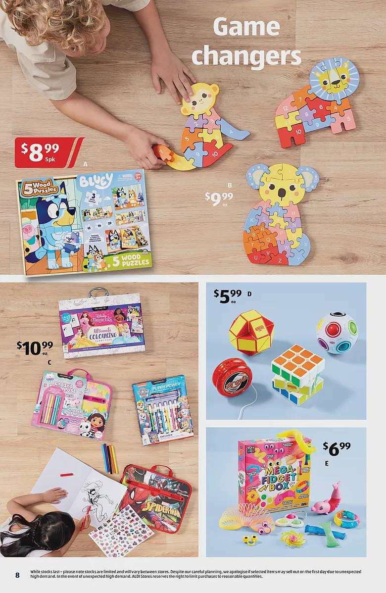 本周最新!澳洲各大超商特价商品一网打尽,大批好物骨折破半价!Woolworths、Coles、Aldi、UMall…(组图) - 111