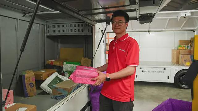 搭上无人驾驶卡车：中国运输业的转型之路（组图） - 3