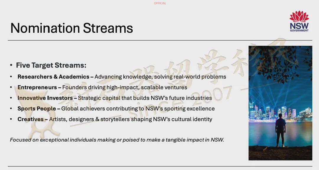万众期待新州NIV细则重磅发布！7月初正式启动，5条申请通道“火力全开”，莫失良机！（组图） - 5
