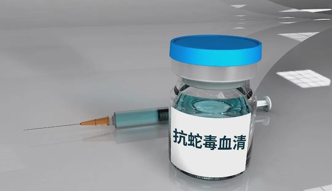 每年超25万人被蛇咬，救命血清怎么用（组图） - 2
