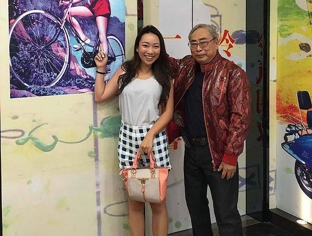 恭喜!香港知名富家千金宣布剖腹生下混血男婴(组图) - 7