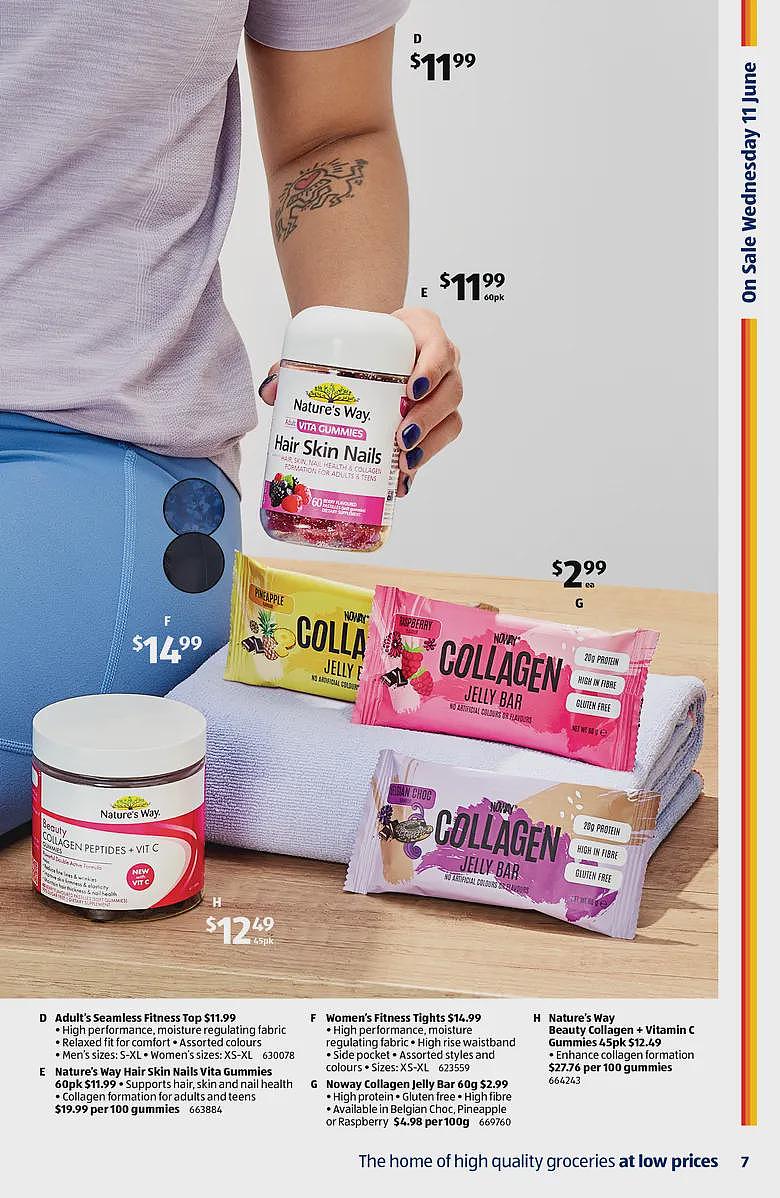 本周最新!澳洲各大超商特价商品一网打尽,大批好物骨折破半价!Woolworths、Coles、Aldi、UMall…(组图) - 110