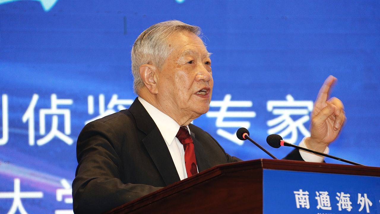 华人神探李昌钰获颁复旦大学名誉教授（图） - 1