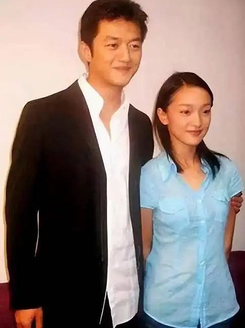 51岁周迅：“丁克”半生，低调现身肿瘤医院（组图） - 24