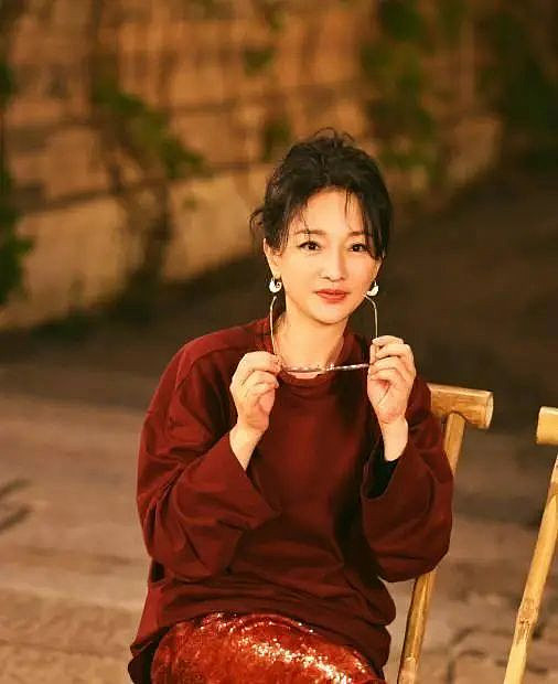 51岁周迅：“丁克”半生，低调现身肿瘤医院（组图） - 31