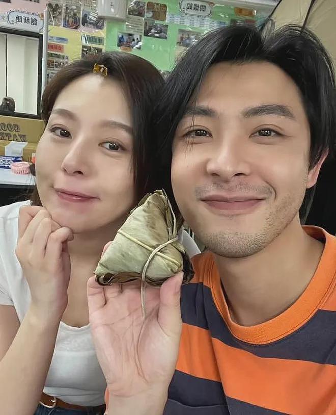 刘品言闪婚闪孕！崴脚时被男方照顾打动，曾因与阮经天恋爱退圈（组图） - 7