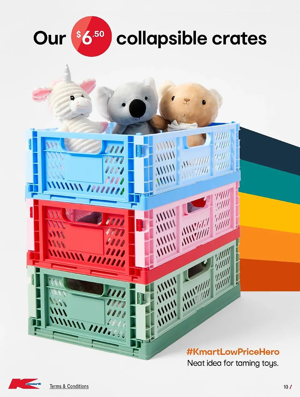 6月9日!Kmart最新特卖来袭!UGG同款短筒靴、儿童家居服好价(组图) - 10