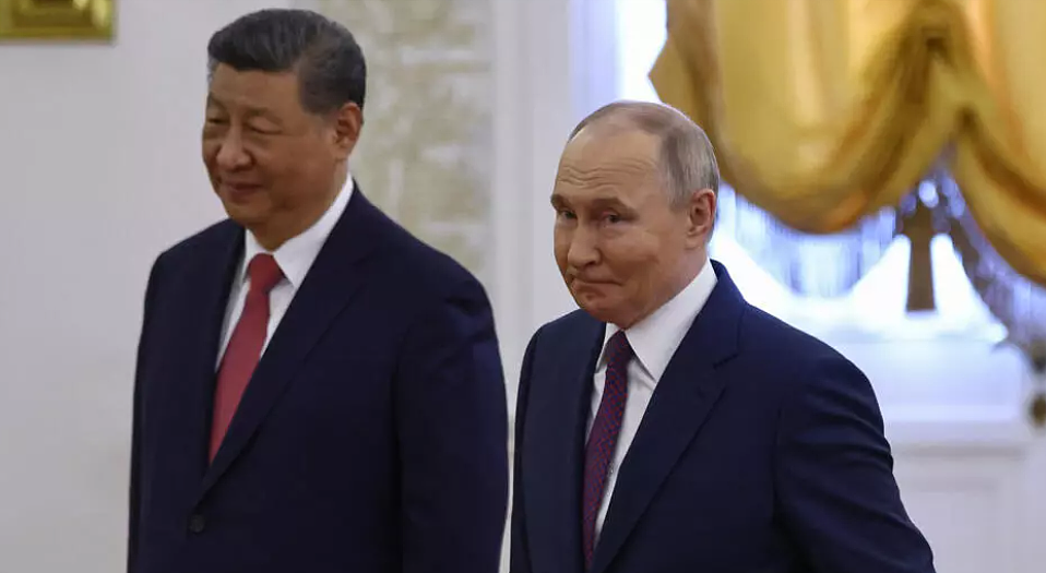 纽时:俄罗斯秘密情报文件显示对中国深感怀疑(图) - 1
