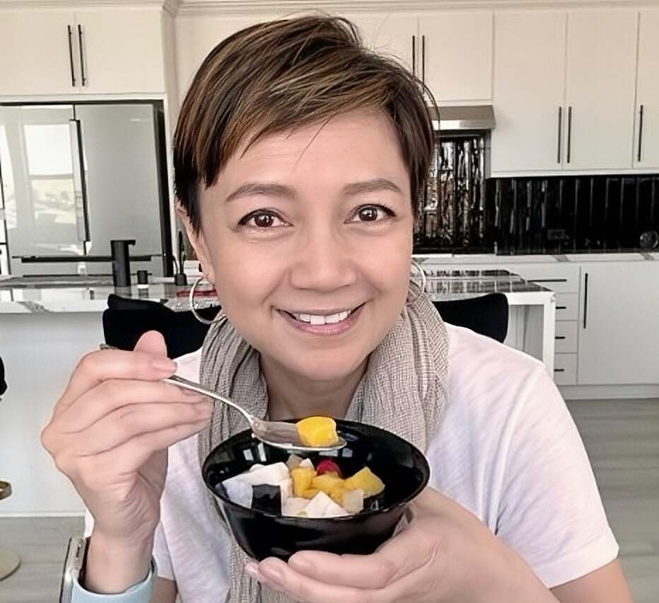 香港知名女星经济有好转，老公生意失败突然破产，全家移居美国躲债（组图） - 2