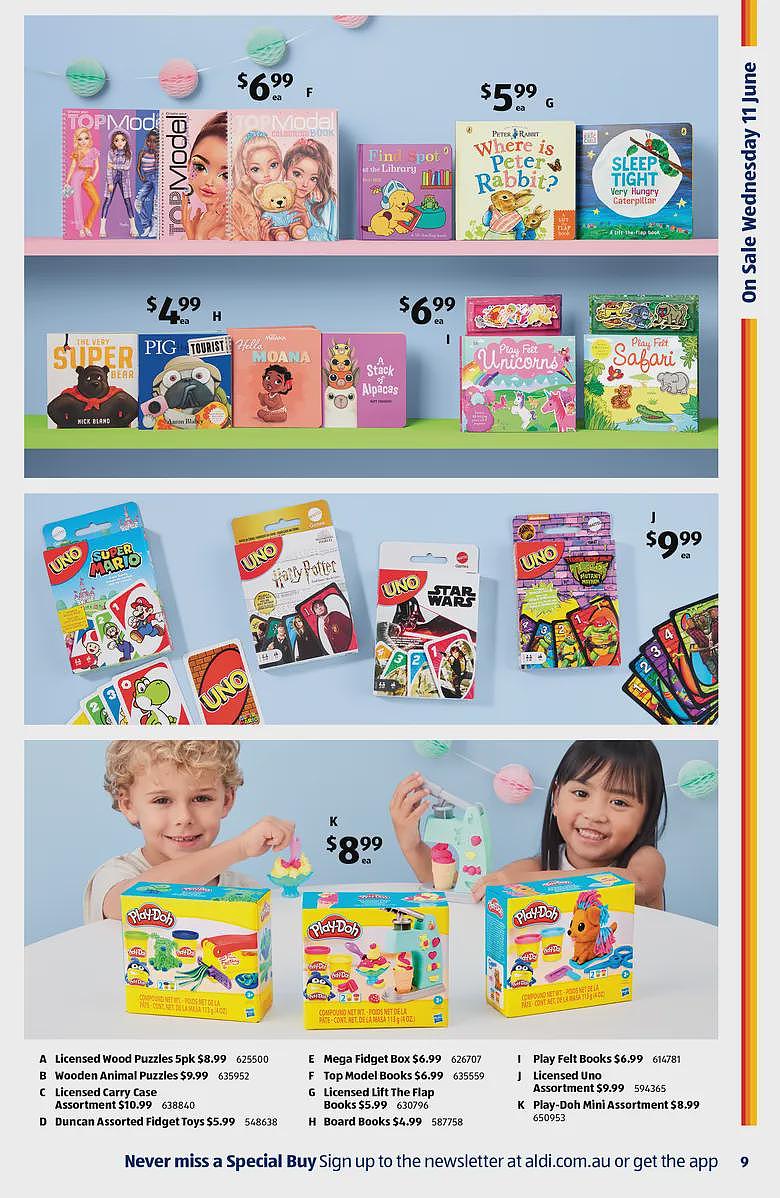 本周最新!澳洲各大超商特价商品一网打尽,大批好物骨折破半价!Woolworths、Coles、Aldi、UMall…(组图) - 112