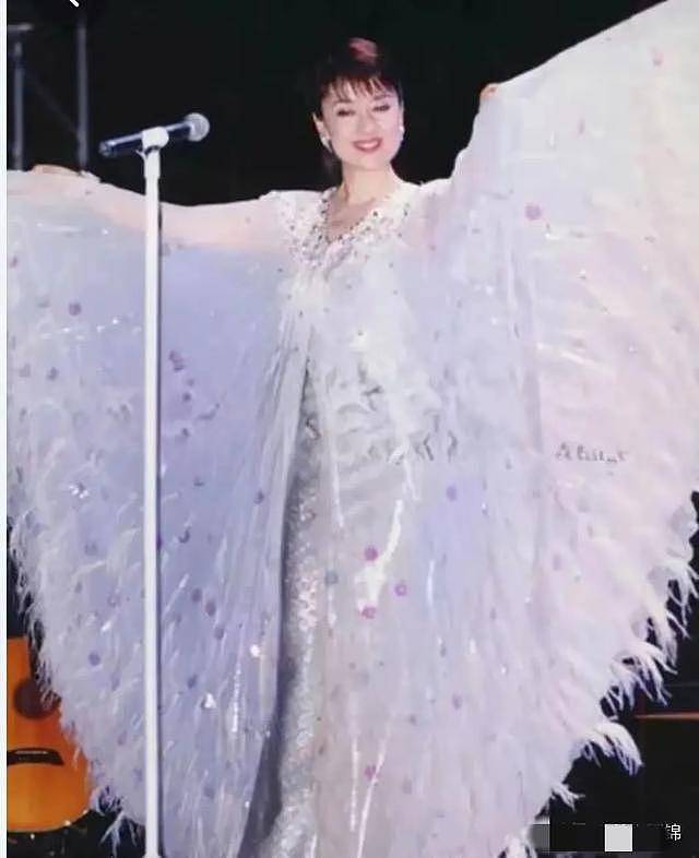 75岁传奇女星翁倩玉近照曝光，曾与秦沛恋爱（组图） - 6
