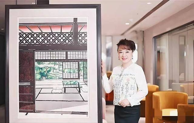 75岁传奇女星翁倩玉近照曝光，曾与秦沛恋爱（组图） - 5