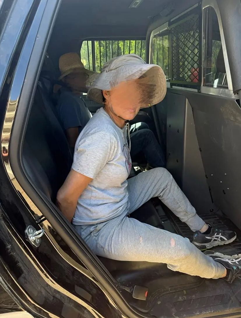 华人大爷大妈组团偷摘樱桃，当场被捕！面临重罪指控，网友直呼丢人（组图） - 5