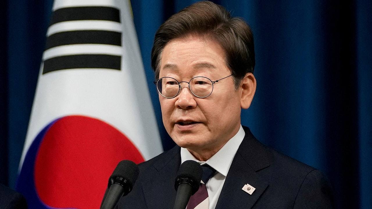 韩国最新民调：近60%民众看好李在明施政前景（组图） - 1